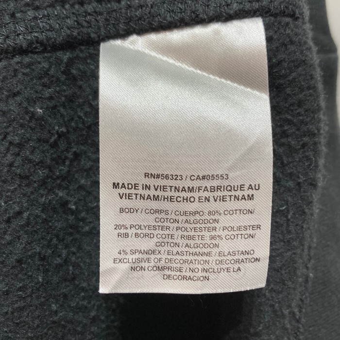 “NIKE” Print × Embroidery Sweat Shirt | Vintage.City 古着屋、古着コーデ情報を発信