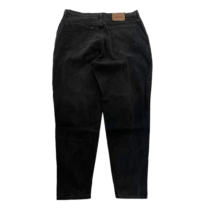 1996's Levi's 522 / black denim pants #A835 | Vintage.City Vintage Shops, Vintage Fashion Trends