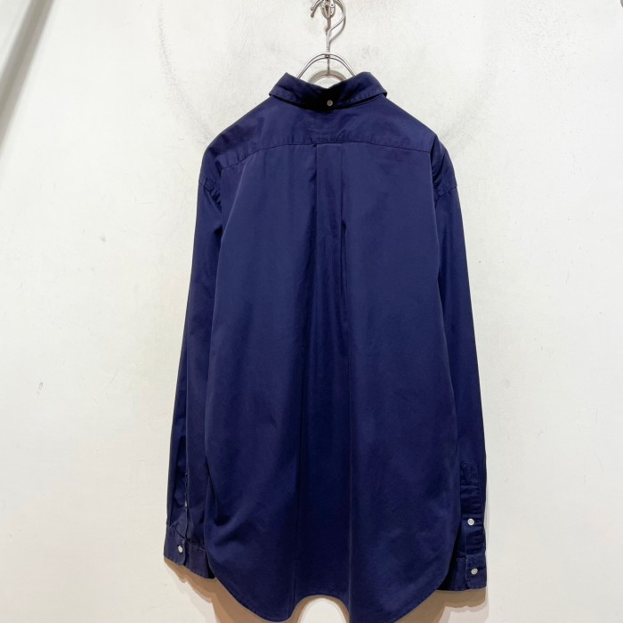 90's “Ralph Lauren” L/S One Point Shirt | Vintage.City 古着屋、古着コーデ情報を発信