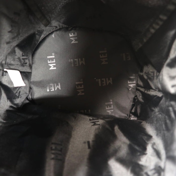 MEI 巾着ショルダーバッグ ナップザック ブラック TASLAN DRAW BAG 未使用品 | Vintage.City 빈티지숍, 빈티지 코디 정보