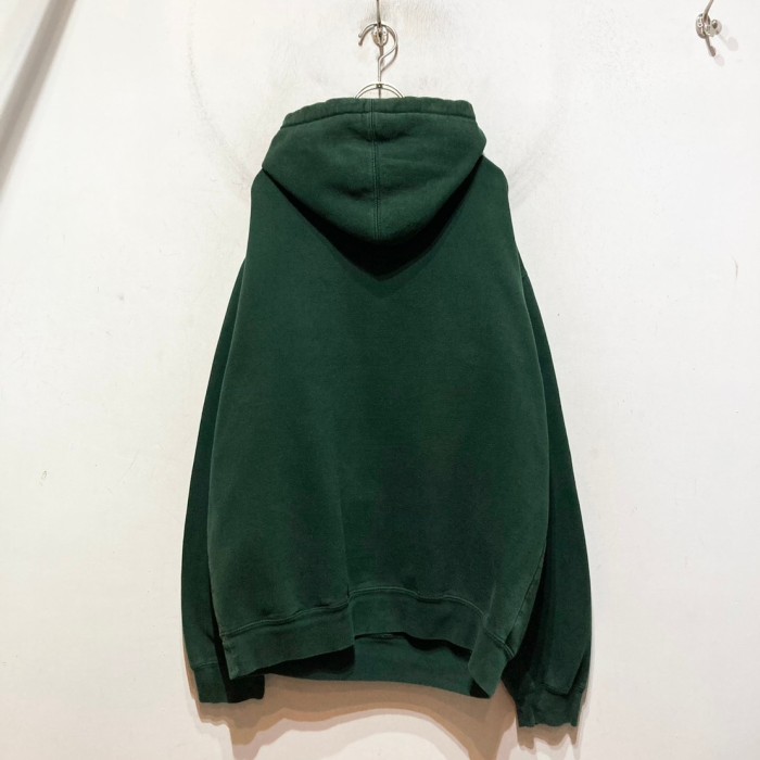 “USF” Embroidery Hoodie | Vintage.City 古着屋、古着コーデ情報を発信