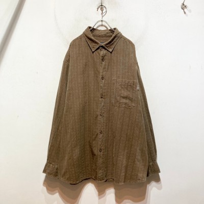 “Woolrich” L/S Pattern Shirt | Vintage.City ヴィンテージ 古着