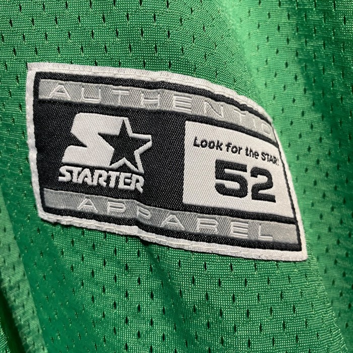 STARTER スターター アメリカンフットボール ゲームシャツ