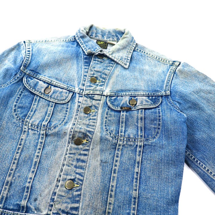USA製 Lee デニムジャケット S ブルー 70年代 | Vintage.City 古着屋、古着コーデ情報を発信