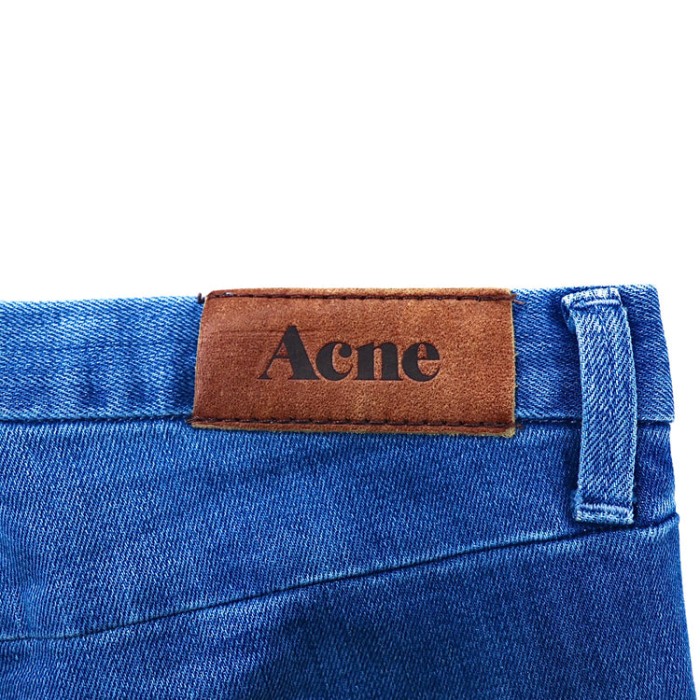 Acne スキニーパンツ 31 ブルー デニム | Vintage.City 古着屋、古着コーデ情報を発信