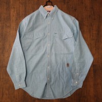 90s 人気アイテム☆トミーヒルフィガー LS BDシャツ パステルカラー | Vintage.City ヴィンテージ 古着