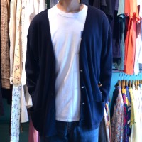 90's  USA! Fitigueso Coton Cardigan | Vintage.City ヴィンテージ 古着