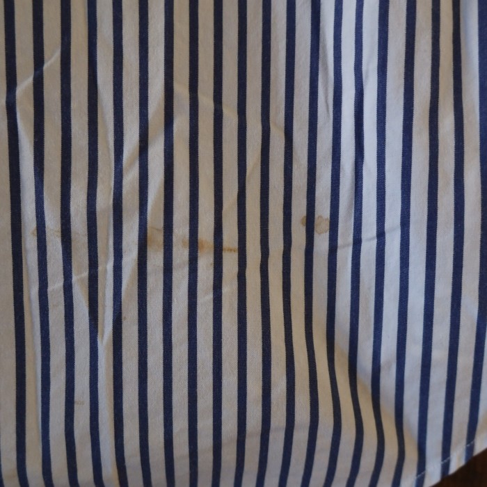 90s 希少裾ポニー☆ラルフローレン LS ビッグシャツ ストライプ | Vintage.City 빈티지숍, 빈티지 코디 정보