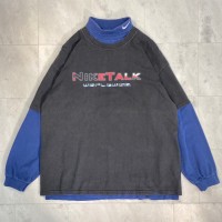 NIKE TALK over size Tee | Vintage.City ヴィンテージ 古着