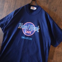 90s～ Vintage US古着☆Hard Rock CAFE ハードロックカフェ シンガポール | Vintage.City 古着屋、古着コーデ情報を発信