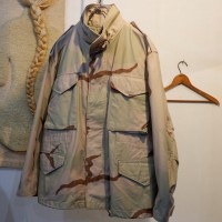 us.army M-65 field jacket “desert camo” | Vintage.City ヴィンテージ 古着