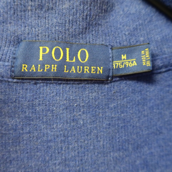 90s～ 人気上昇中☆ラルフローレン ハーフジップセーター | Vintage.City 빈티지숍, 빈티지 코디 정보