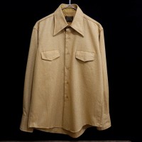 70s Sears shirt | Vintage.City ヴィンテージ 古着