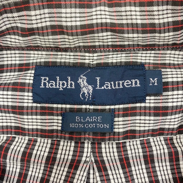 Ralph Lauren チェックシャツ【M】 | Vintage.City 빈티지숍, 빈티지 코디 정보
