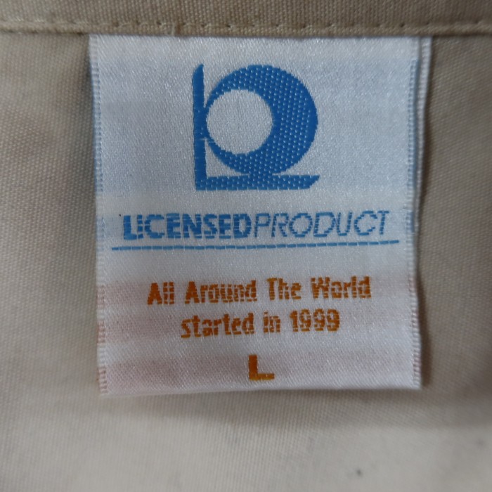 US企業古着☆76ルブリカンツ LS ジップワークシャツ | Vintage.City 古着屋、古着コーデ情報を発信