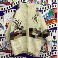 レア希少☆シロゴイノ 北欧ハンドメイド セーター | Vintage.City 古着屋、古着コーデ情報を発信