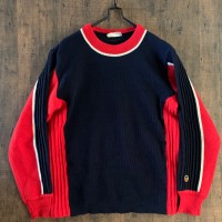 70s〜ユーロヴィンテージ☆ビュネル LS セーター | Vintage.City ヴィンテージ 古着