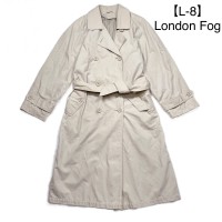 L-8 London Fog trench coat | Vintage.City ヴィンテージ 古着