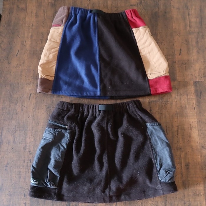 【2枚セット】人気アイテム☆マナスタッシュ フリーススカート | Vintage.City 빈티지숍, 빈티지 코디 정보