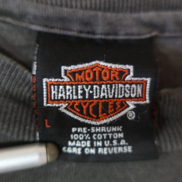 90s Vintage US古着☆HARLEY-DAVIDSON ハーレーダビッドソン 半袖Tシャツ | Vintage.City 古着屋、古着コーデ情報を発信