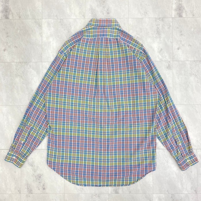 Ralph Lauren チェックシャツ【M】 | Vintage.City 빈티지숍, 빈티지 코디 정보