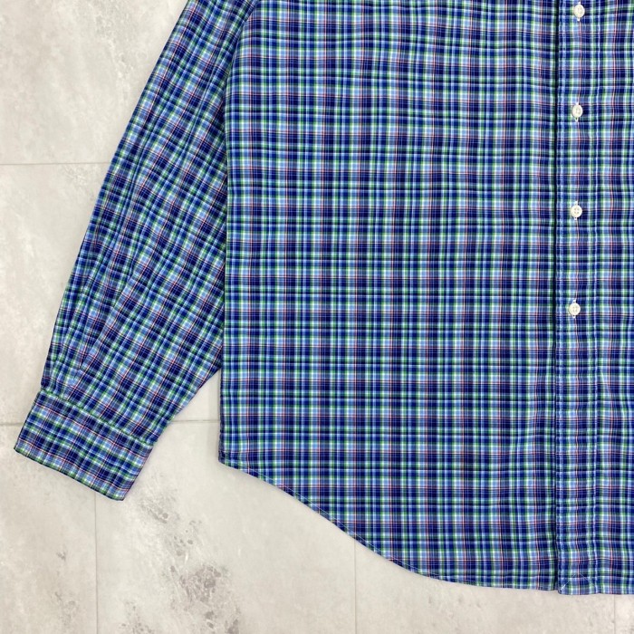 Ralph Lauren チェックシャツ【L】 | Vintage.City 古着屋、古着コーデ情報を発信