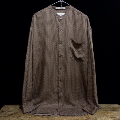 Perry Ellis silk patterned shirt | Vintage.City ヴィンテージ 古着