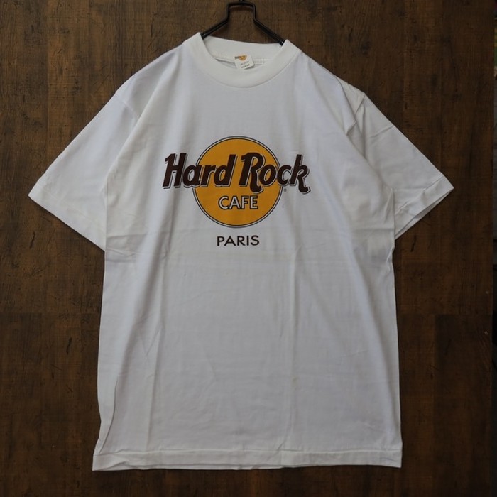 90s～ Vintage US古着☆Hard Rock CAFE ハードロックカフェ パリ | Vintage.City 빈티지숍, 빈티지 코디 정보