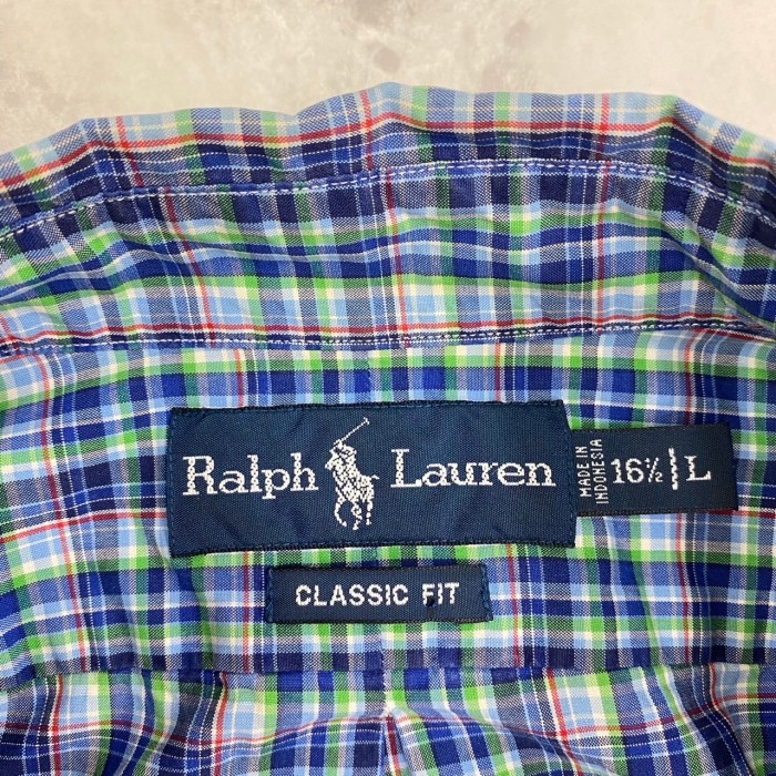 Ralph Lauren チェックシャツ【L】 | Vintage.City Vintage Shops, Vintage Fashion Trends