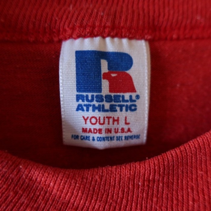 90s Vintage US古着☆RUSSELL ATHLETIC 半袖Tシャツ キッズ | Vintage.City 古着屋、古着コーデ情報を発信