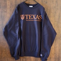 00s～ 希少ビッグサイズ☆チャンピオン LS スウェット テキサス | Vintage.City 古着屋、古着コーデ情報を発信