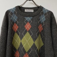 burberrys knit Burberry バーバリー　ニット | Vintage.City ヴィンテージ 古着