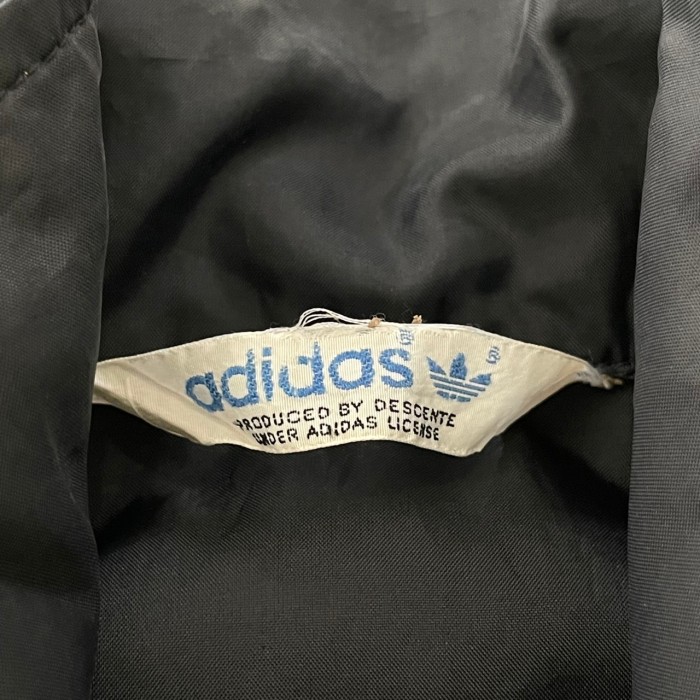1980's adidas / nylon track jacket #A872 | Vintage.City 古着屋、古着コーデ情報を発信