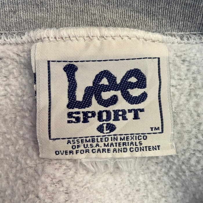 90年代 LEE SPORT リー ニューヨーク・ヤンキース  チームロゴ刺繍   メンズXL相当 | Vintage.City 古着屋、古着コーデ情報を発信