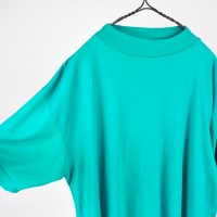 80's〜 gitano women モックネック オーバーサイズ Tシャツ F | Vintage.City 古着屋、古着コーデ情報を発信