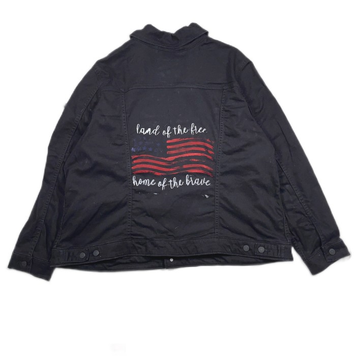 3X Levi’s denim jacket black | Vintage.City Vintage Shops, Vintage Fashion Trends