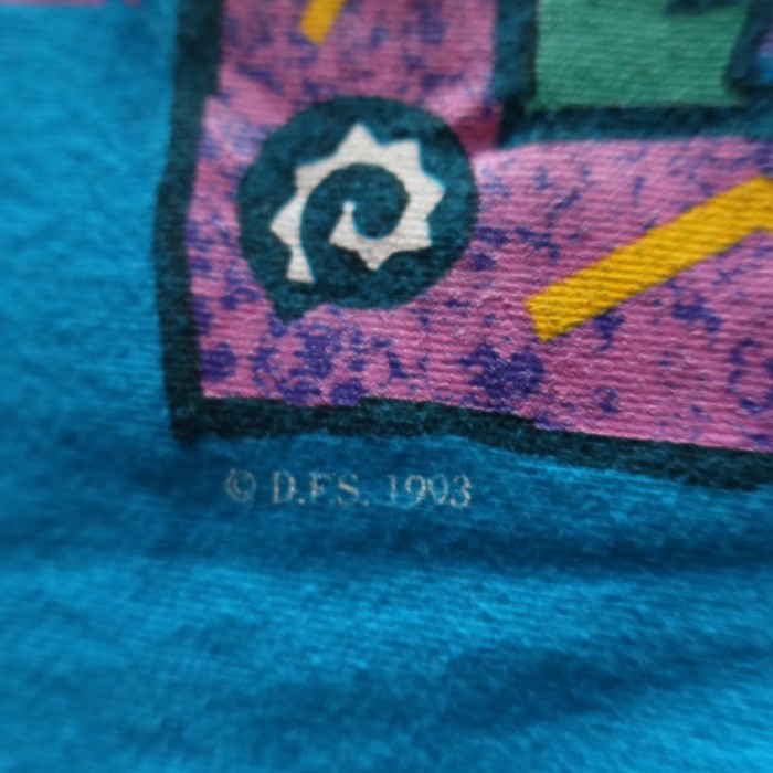 90s Vintage US古着☆Unknown 魚 半袖Tシャツ SIZE M | Vintage.City 古着屋、古着コーデ情報を発信