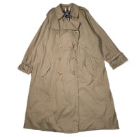 B-7 Burberry England trench coat バーバリー イングランド トレンチコート ロングコート | Vintage.City Vintage Shops, Vintage Fashion Trends