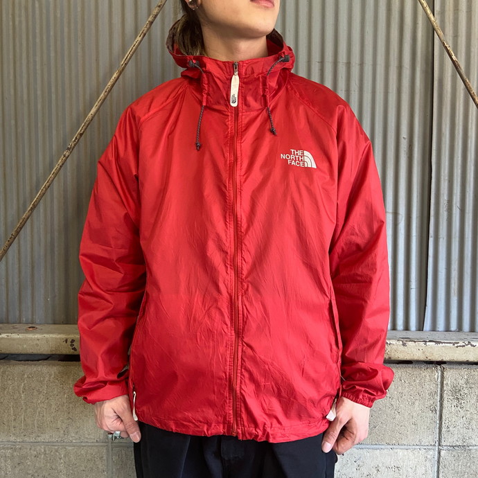 THE NORTH  FACE ナイロンパーカー　マウンテンパーカー　メンズL