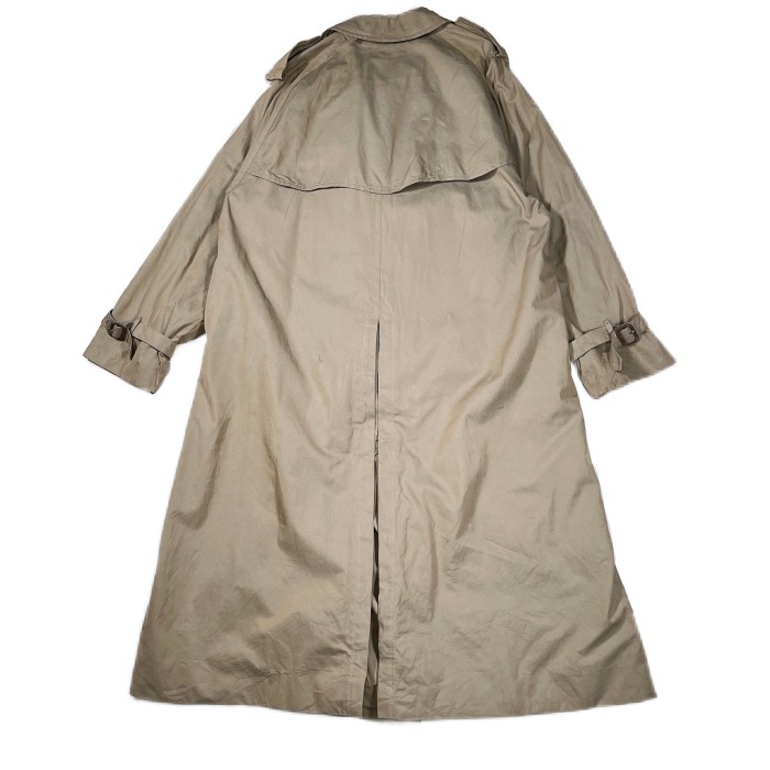 B-7 Burberry England trench coat バーバリー イングランド トレンチコート ロングコート | Vintage.City 古着屋、古着コーデ情報を発信