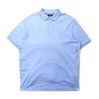 NAUTICA ポロシャツ 2XLT ブルー コットン ビッグサイズ | Vintage.City ヴィンテージ 古着