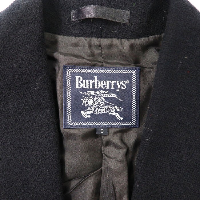 Burberrys ダブルブレストジャケット 9 ブラック ウール 金ボタン オールド | Vintage.City Vintage Shops, Vintage Fashion Trends