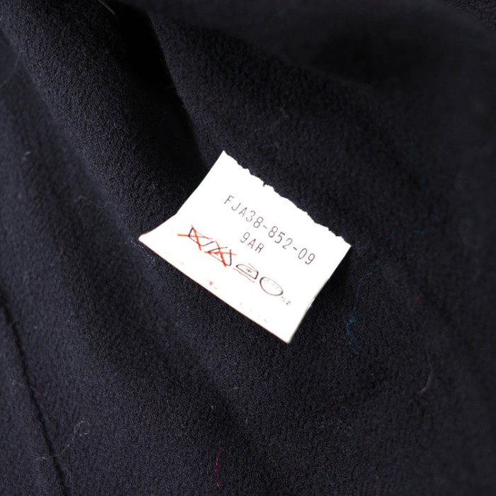 Burberrys ダブルブレストジャケット 9 ブラック ウール 金ボタン オールド | Vintage.City 빈티지숍, 빈티지 코디 정보