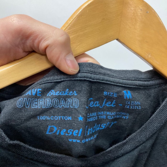 Dieselディーゼル半袖Tシャツ　M | Vintage.City 古着屋、古着コーデ情報を発信