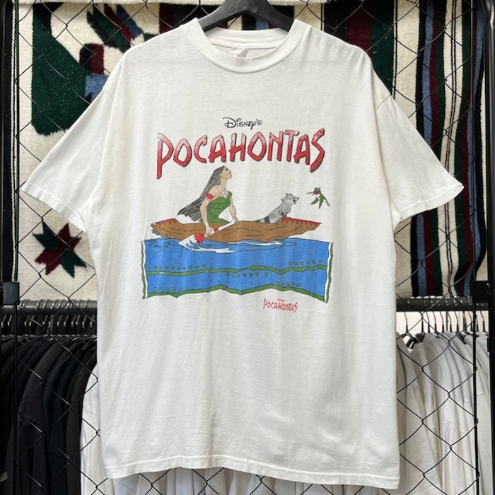 90s ディズニーヴィンテージ ムービー系 半袖Tシャツ シングルステッチ ...