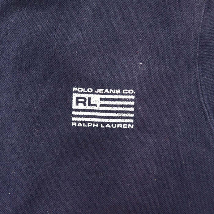 Polo Jeans Co. RALPH LAUREN ジップパーカー M ネイビー コットン 星条旗ロゴプリント 90年代 | Vintage.City Vintage Shops, Vintage Fashion Trends