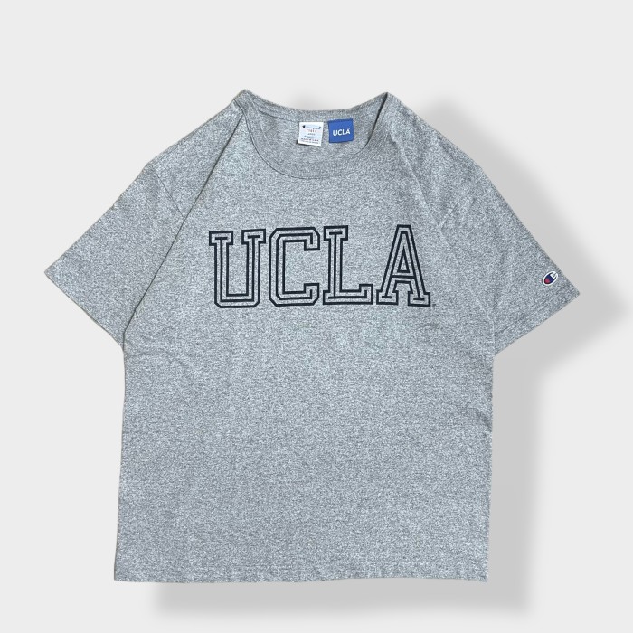champion】USA製 UCLA カリフォルニア大学 カレッジロゴ T1011