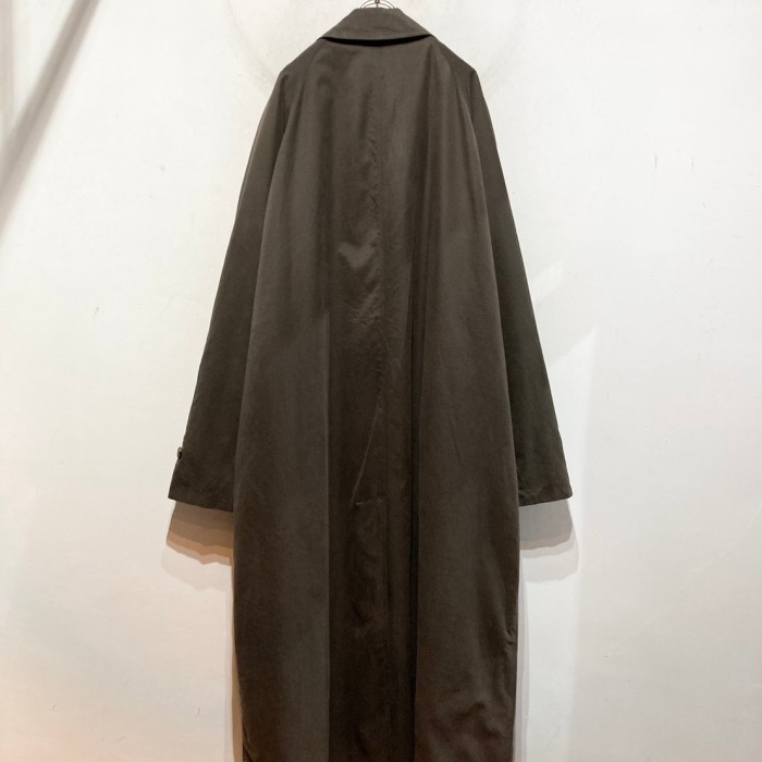 “NAUTICA” Balmacaan Long Coat | Vintage.City 古着屋、古着コーデ情報を発信