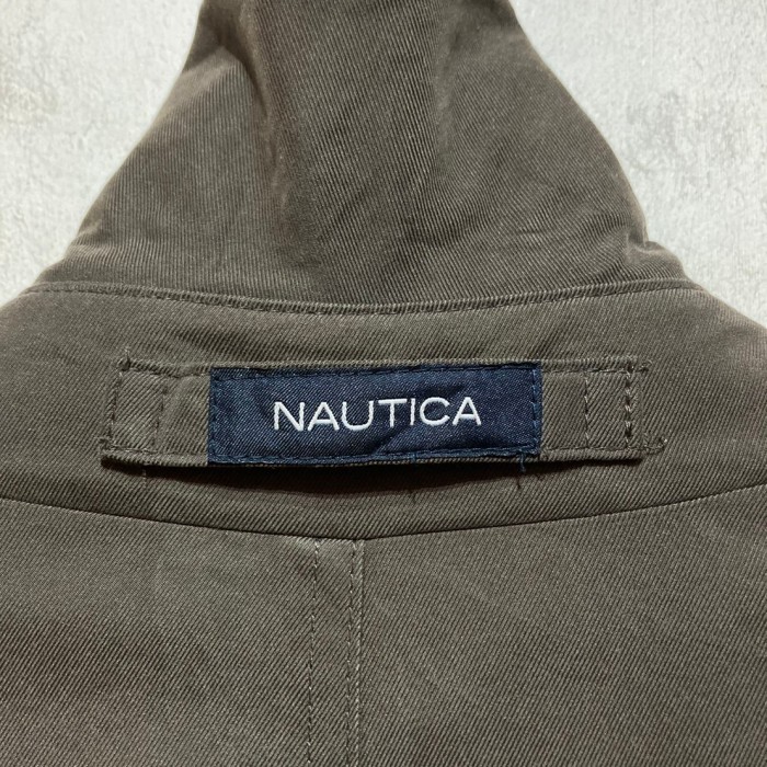 “NAUTICA” Balmacaan Long Coat | Vintage.City Vintage Shops, Vintage Fashion Trends