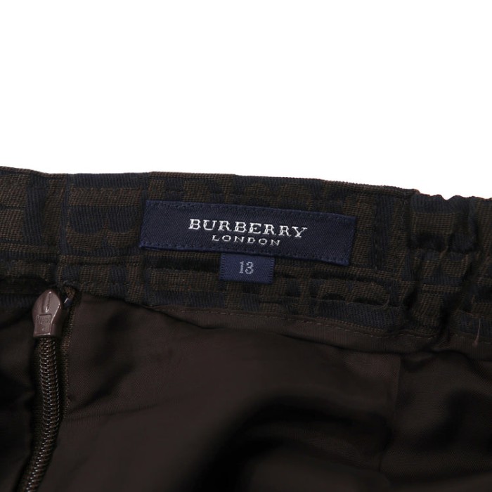 BURBERRY セットアップ 13 ブラウン 総柄 モノグラム | Vintage.City Vintage Shops, Vintage Fashion Trends